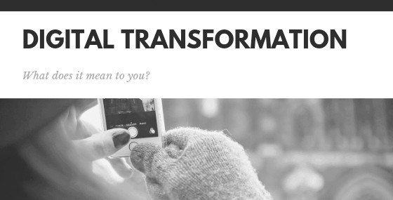 Blog: What are the Current trends in Healthcare Digital Transformation
