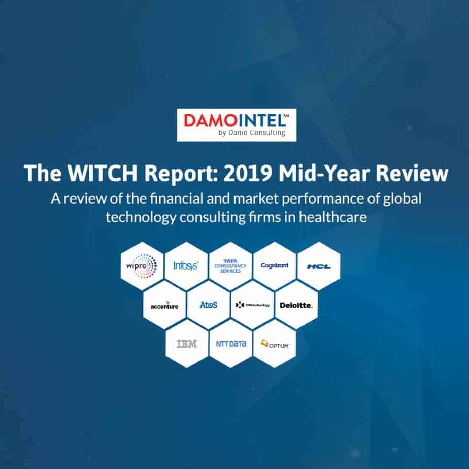Research report: DamoIntel The WITCH Report: 2019 Mid Year Review.