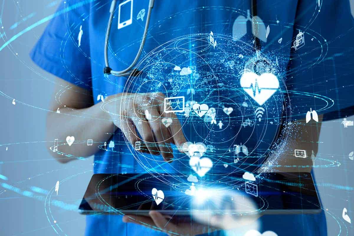 AI in healthcare: The tech is here, the users are not