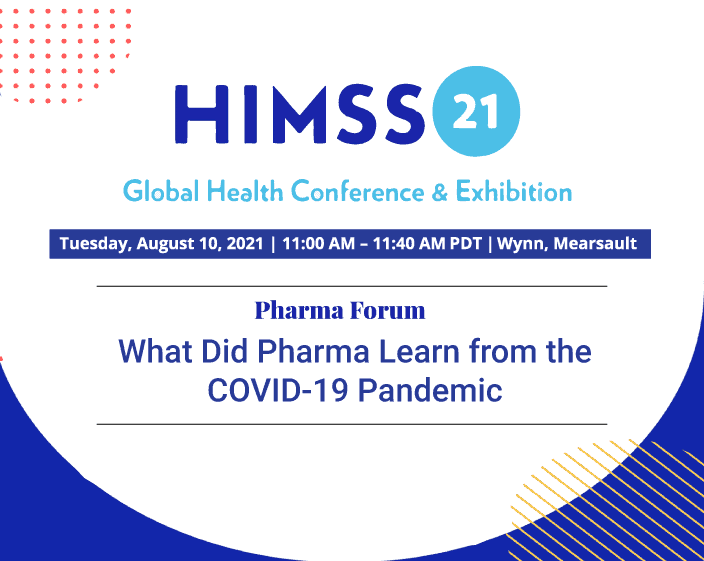 What Did Pharma Learn from the COVID-19 Pandemic