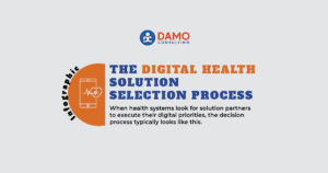 The digital health solution selection process