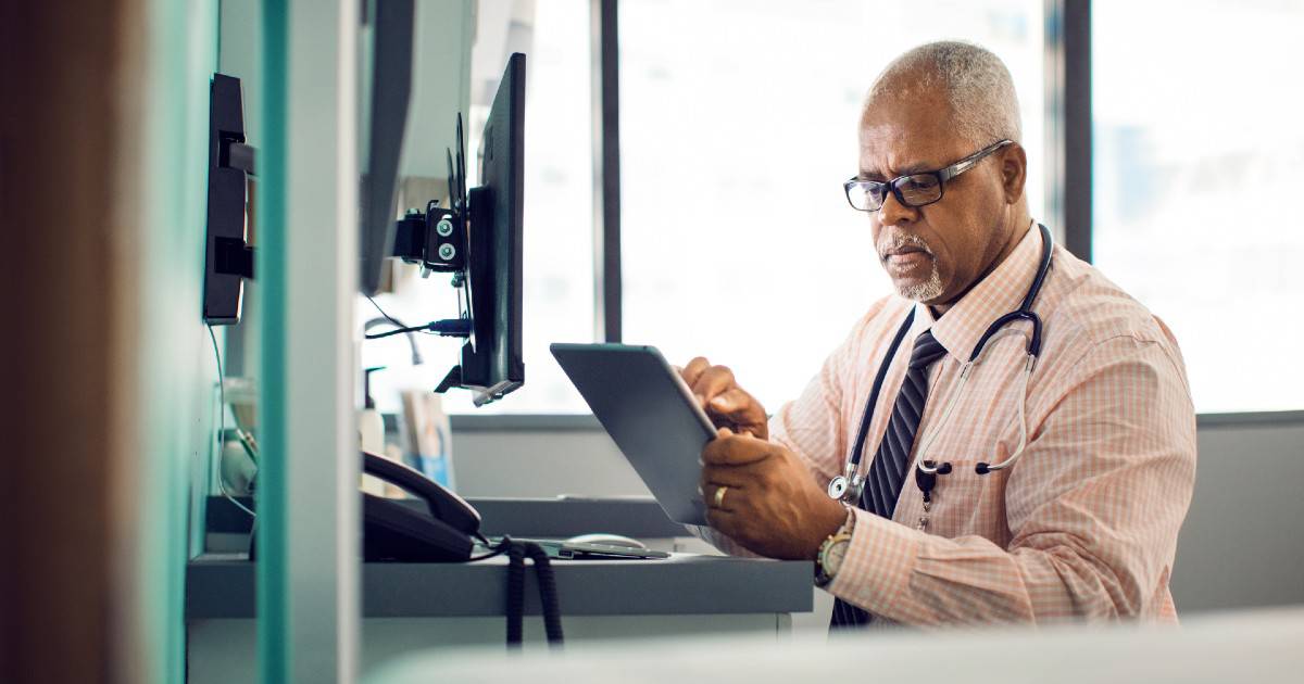 AI-enabled physicians: rethinking care delivery
