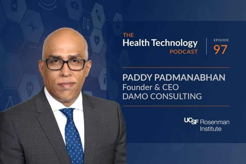 the health technology podcast