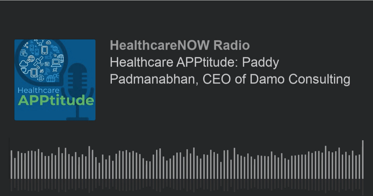 healthcare apptitude podcast how covid 19 has accelerated the digital trans