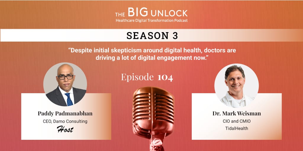 season3 ep104 podcast with dr. mark weisman sm2