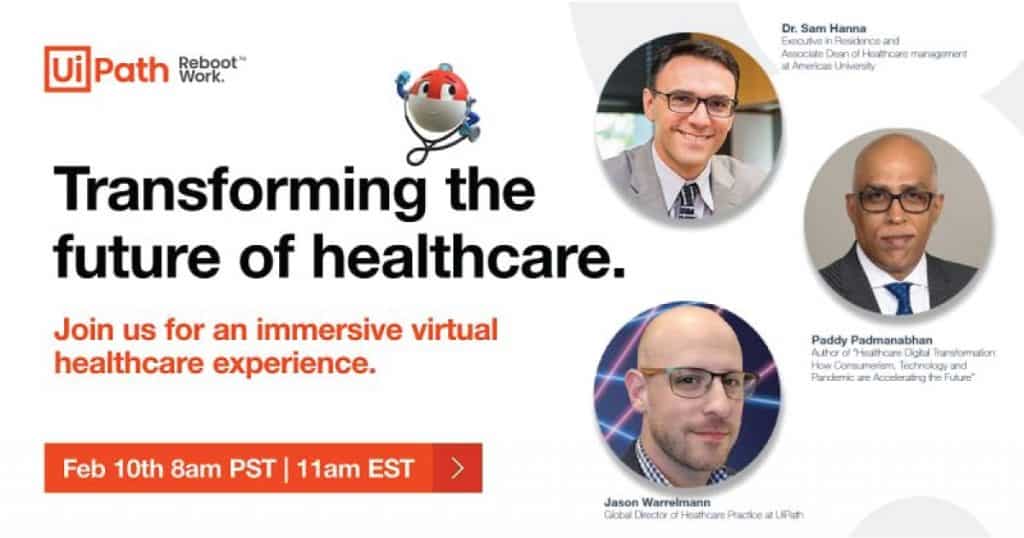 transforming the future of healthcare thumbnail