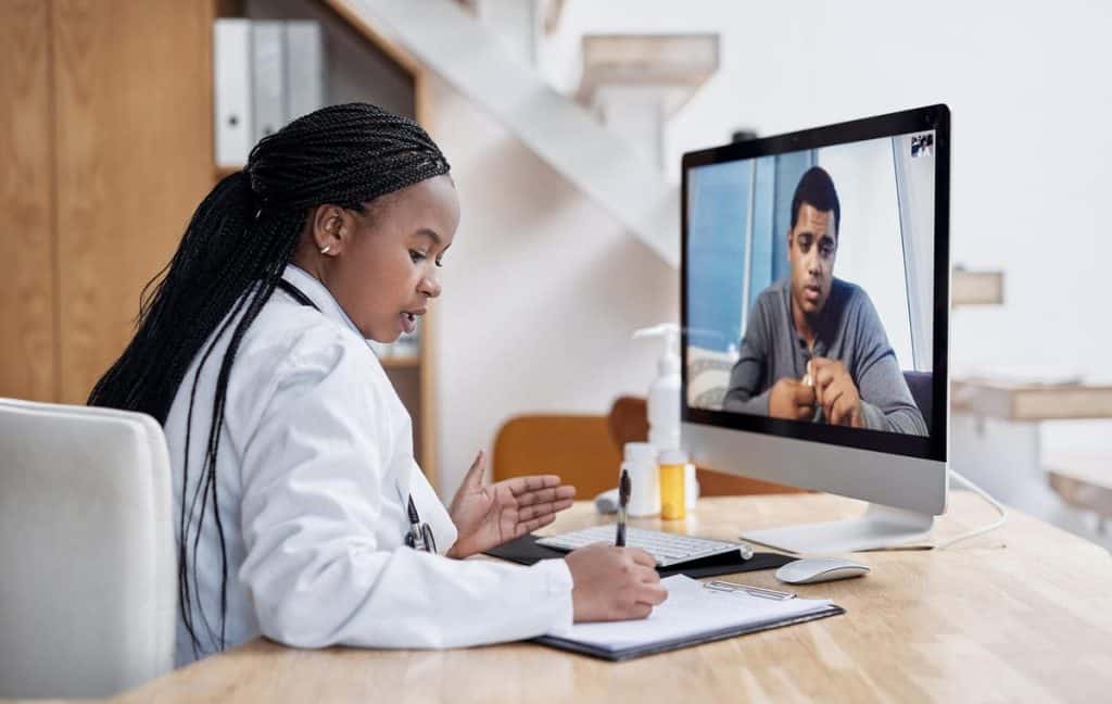 how far has telehealth actually come