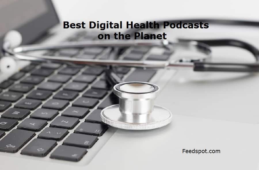 digital health podcasts