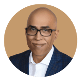 <span style="font-weight:normal !important;font-size:12px !important;">Moderator</span><br>Paddy Padmanabhan