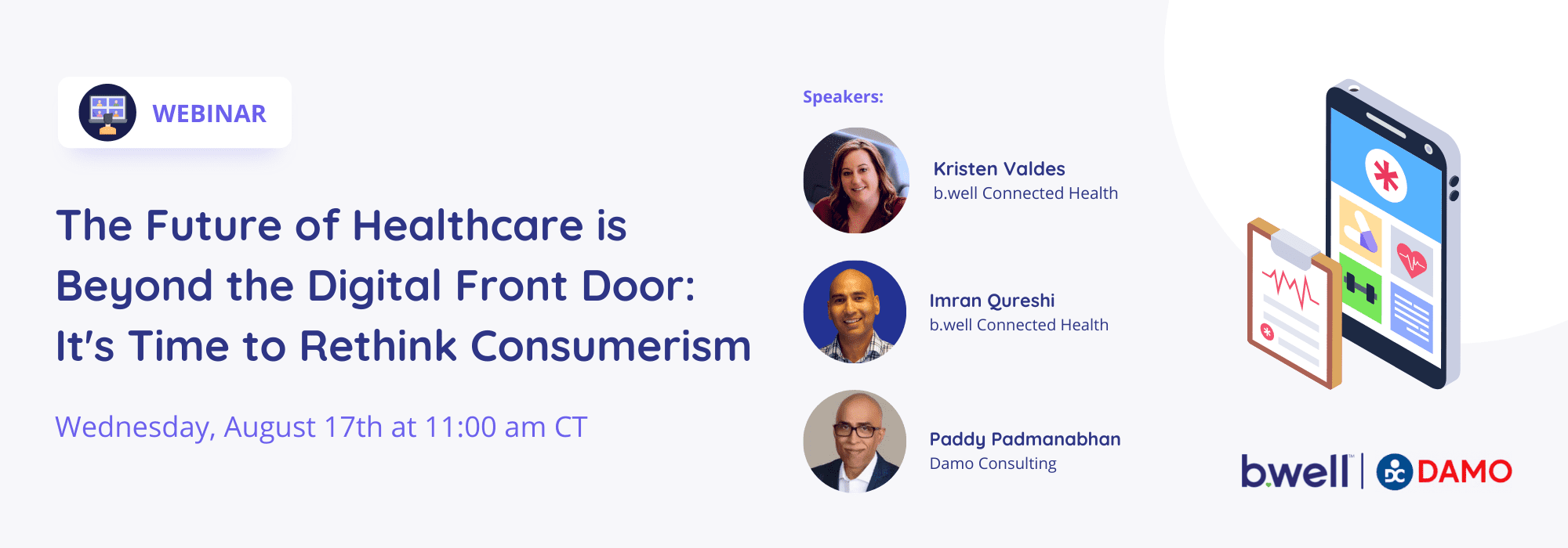 The Future of Healthcare is Beyond the Digital Front Door: It’s Time to Rethink Consumerism