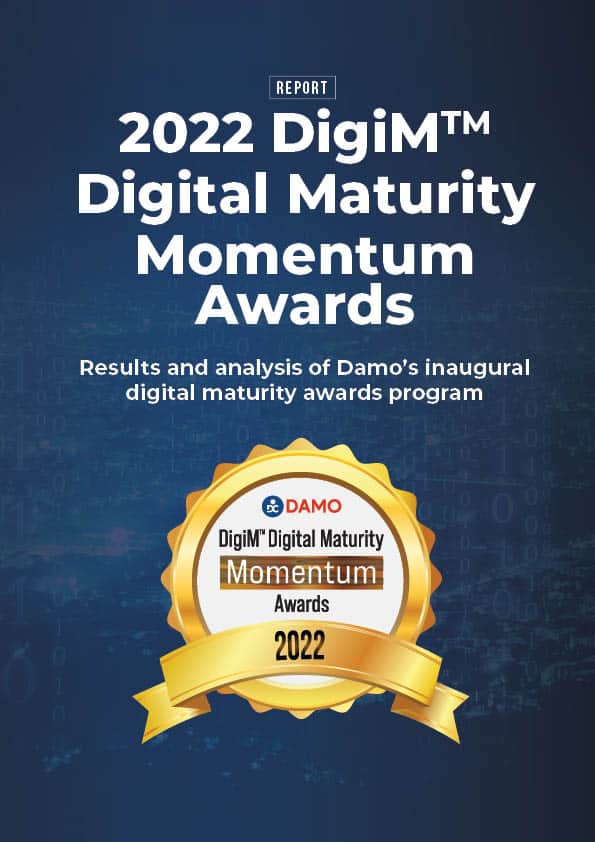 digim awards report