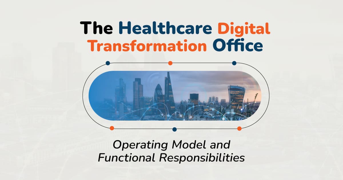 thehealthcare digital transformation office thumbnail