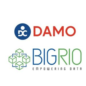 damo is now a bigrio portfolio company