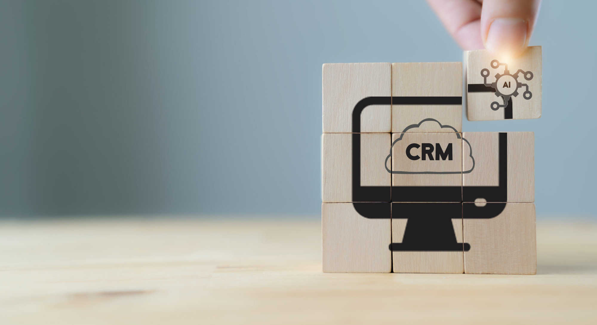 The Transformative Power of Generative AI in CRM