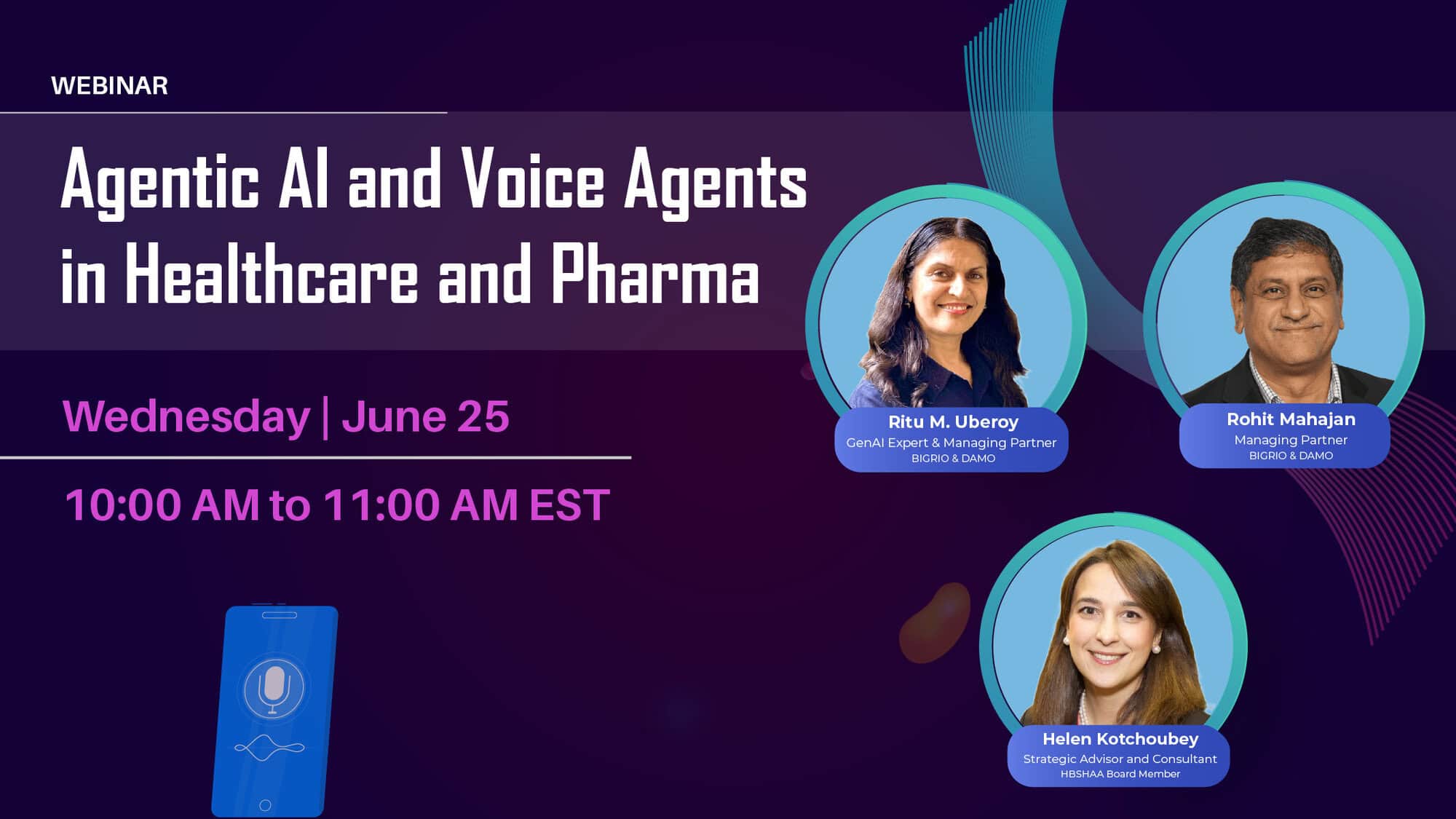 june25 agentic ai webinar damo featured