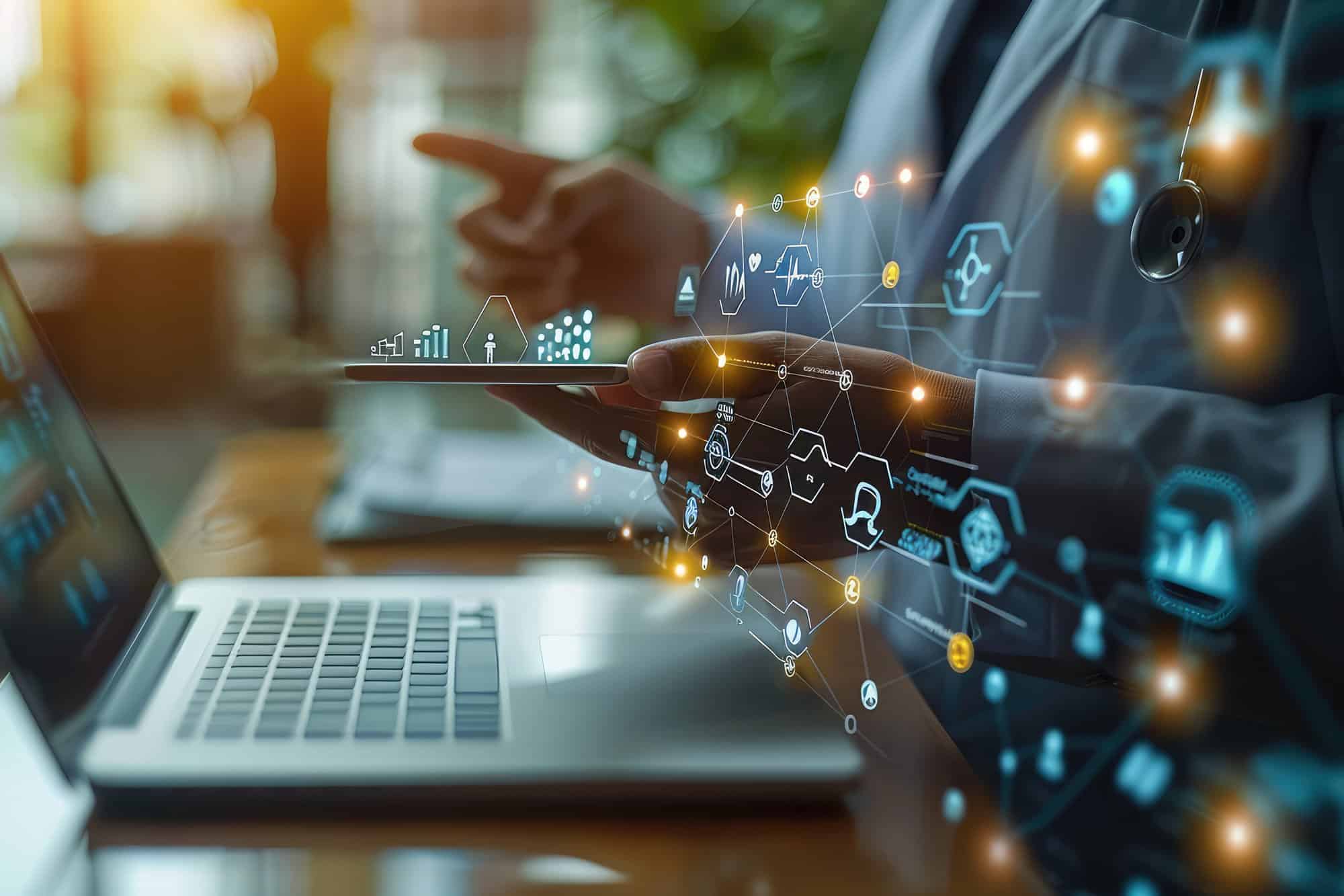 Driving Digital Transformation in Healthcare Insights from Inderpal Kohli