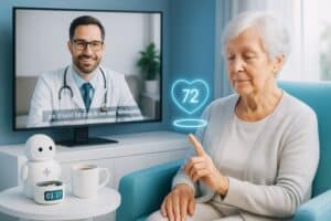 Redefining Senior Living – Michael Hughes on Innovation, Social Determinants of Health, and the Future of Aging Care