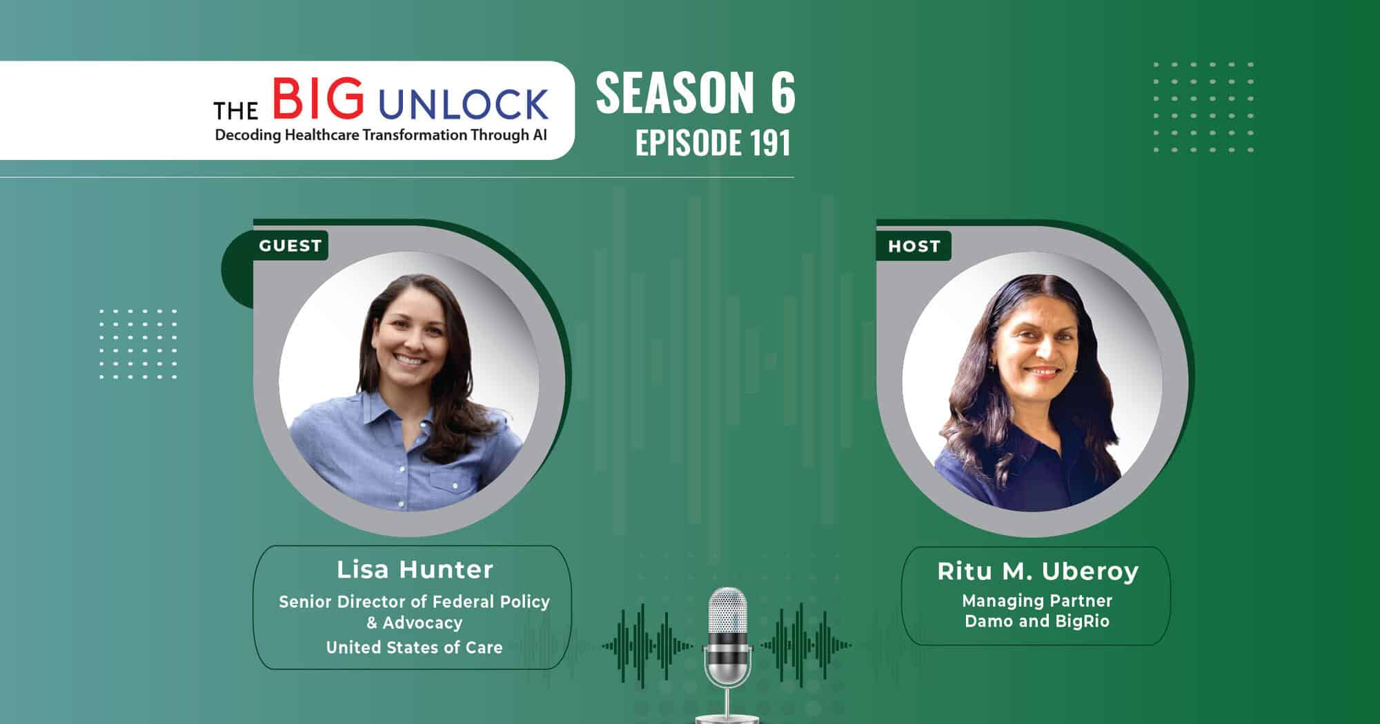 allimages season6 podcast lisa hunter ep191 landing page thumbnail