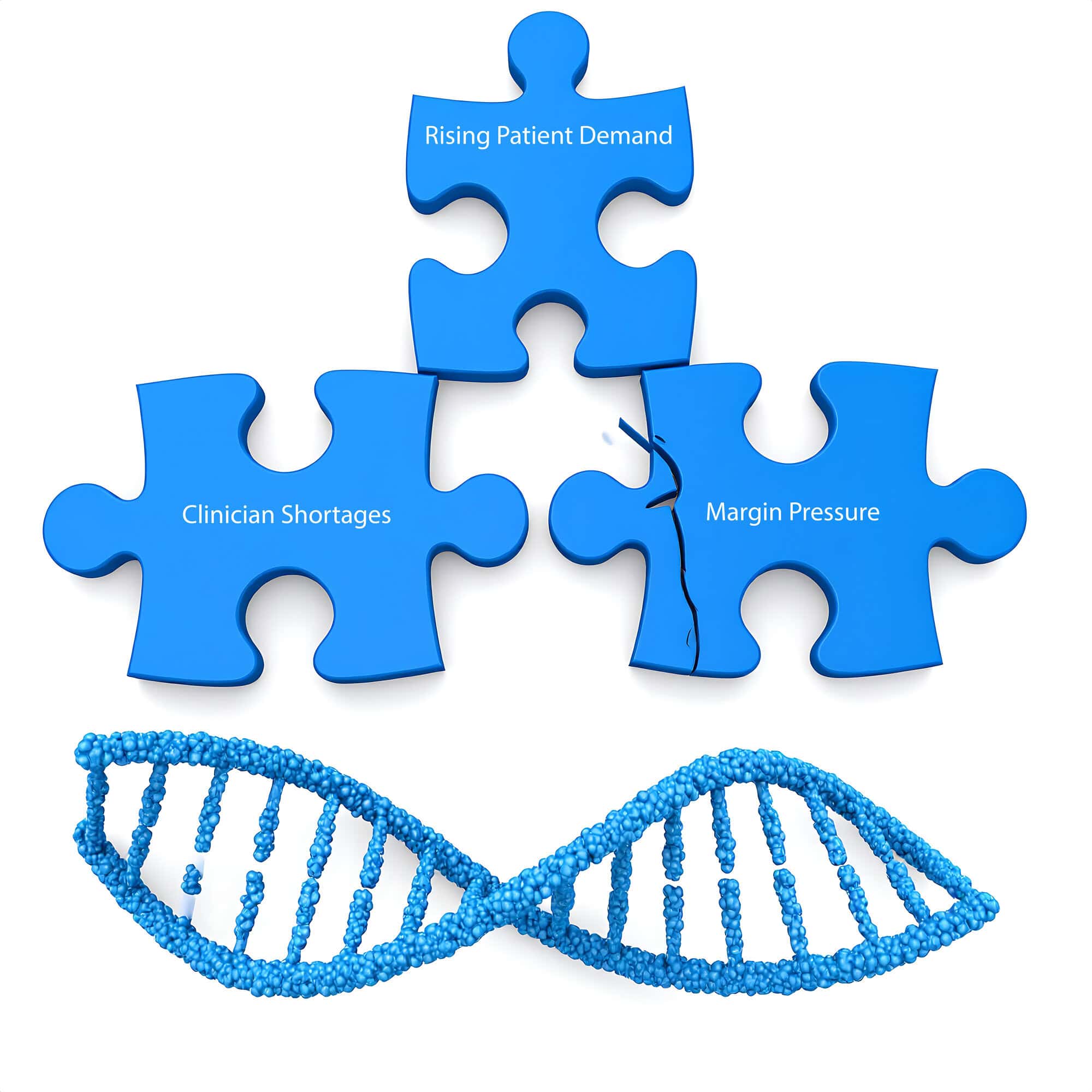 what is the “healthcare trilemma” and how can it be solved with ai