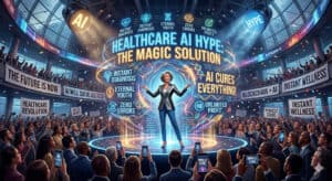Turning Healthcare AI Hype into Real-World Execution