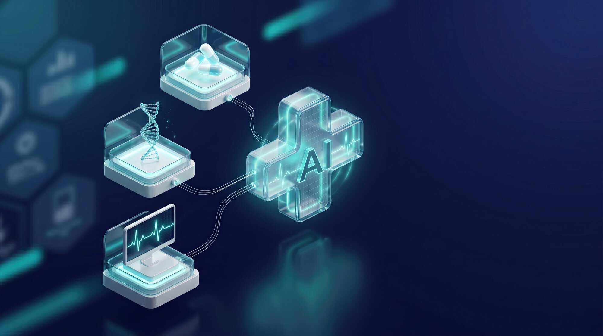 The Radical Transformation of Healthcare Through AI-Native Digital Platforms